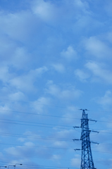 the look of the sky # 515
