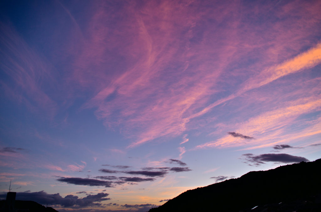 the look of the sky # 127