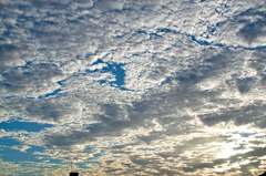 the look of the sky # 277