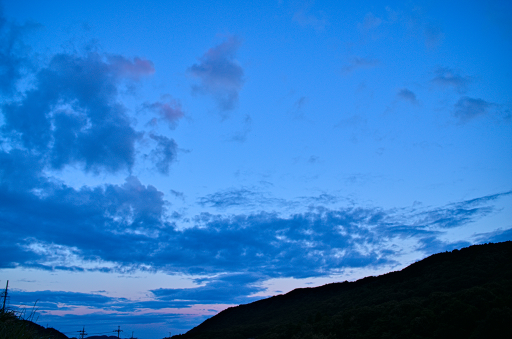 the look of the sky # 120