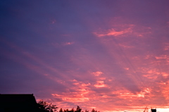 the look of the sky # 242