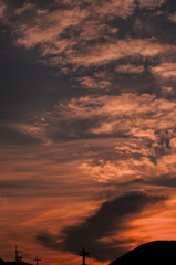 the look of the sky # 480