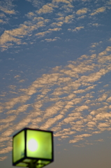 the look of the sky # 369