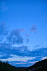 the look of the sky # 121