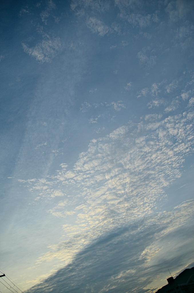 the look of the sky # 94