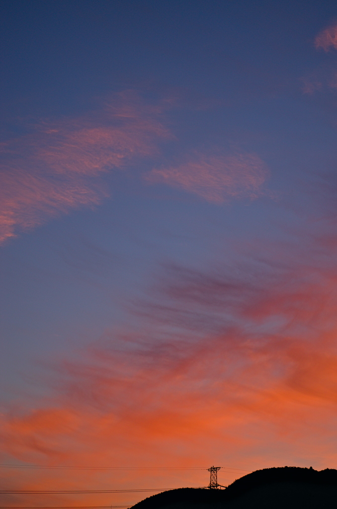 the look of the sky # 272