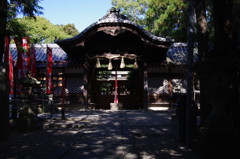 斑鳩神社