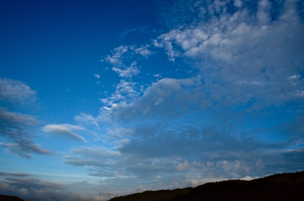 the look of the sky # 184