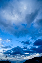 the look of the sky # 64