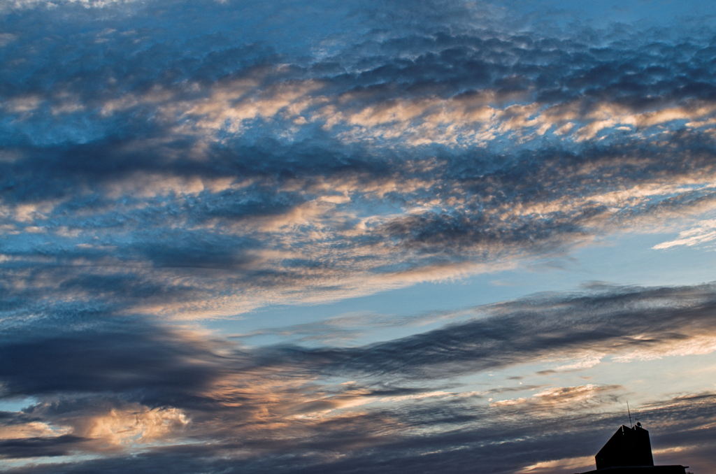 the look of the sky # 449