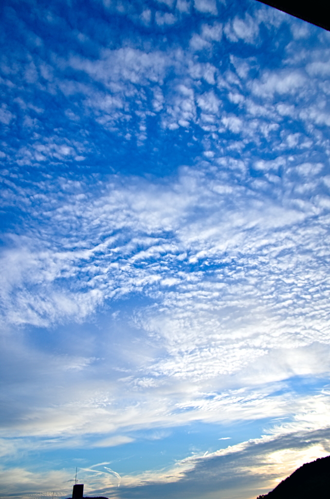 the look of the sky # 234