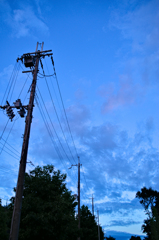 the look of the sky # 126