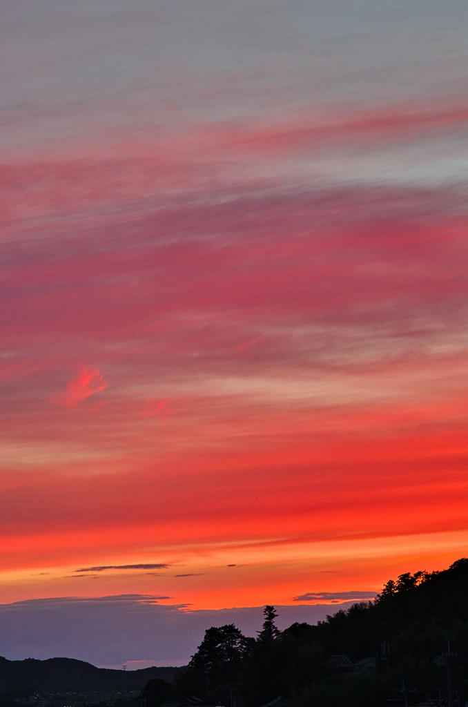 the look of the sky # 328