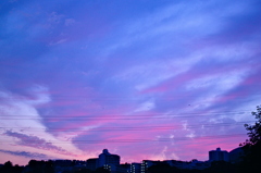 the look of the sky # 225