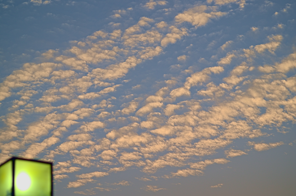 the look of the sky # 368