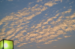 the look of the sky # 368