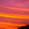 朝焼け