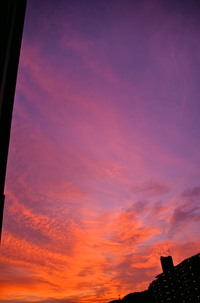 the look of the sky # 97