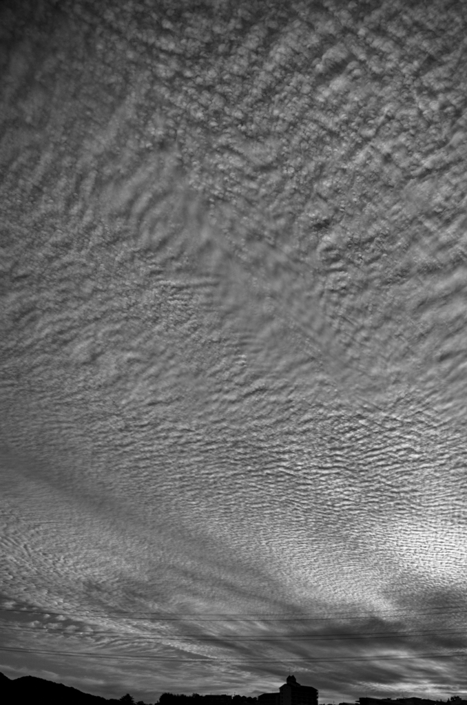 the look of the sky # 473