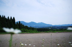 蒜山三山