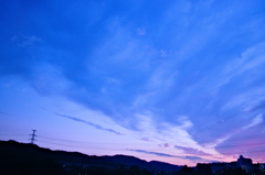 the look of the sky # 223