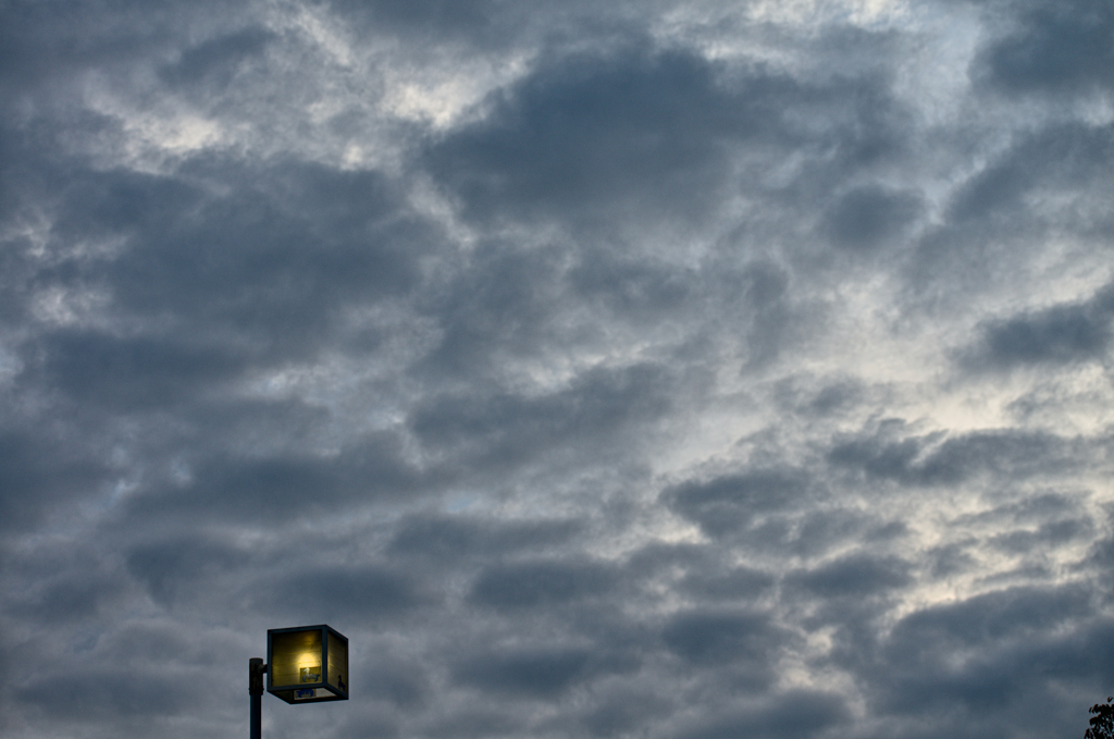 the look of the sky # 199