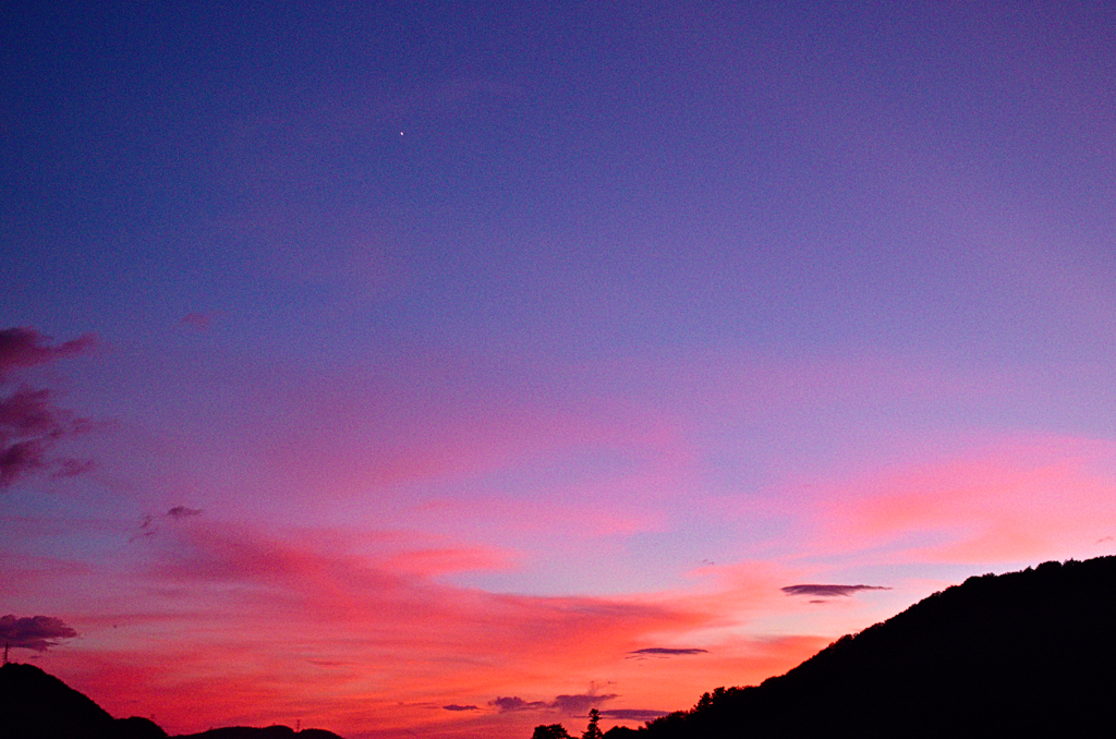 the look of the sky # 165