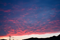 the look of the sky # 238