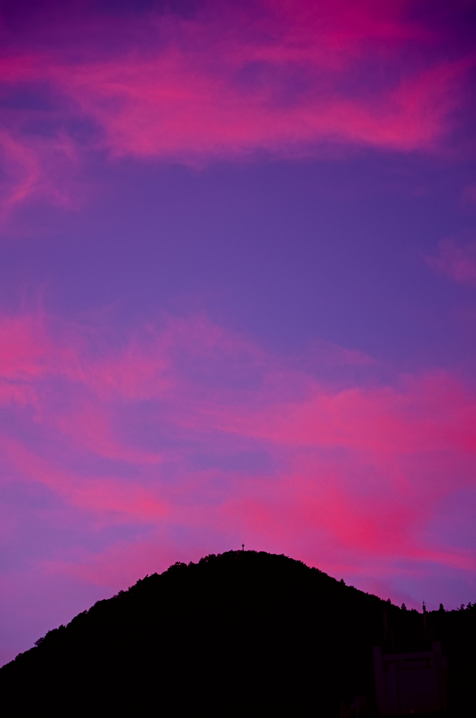 the look of the sky # 402