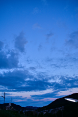 the look of the sky # 116