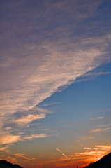 the look of the sky # 290