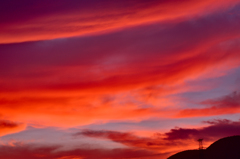 the look of the sky # 92