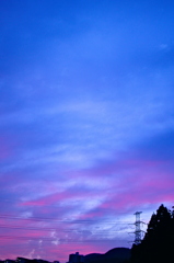 the look of the sky # 226