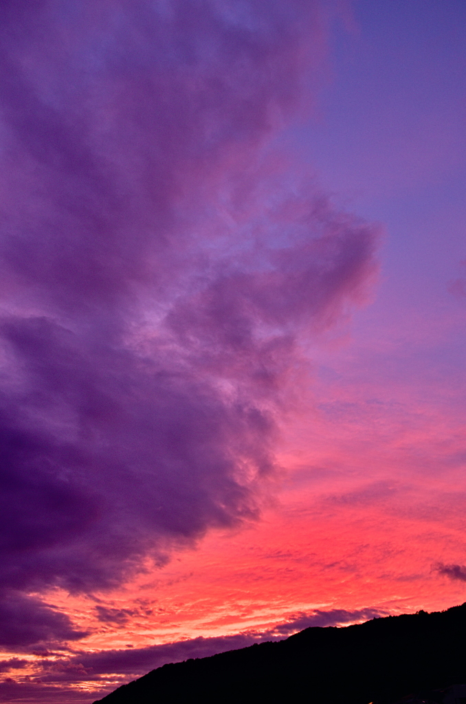 the look of the sky # 268
