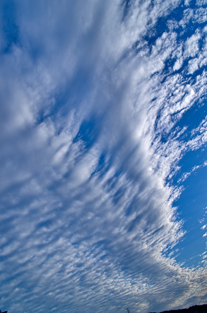 the look of the sky # 258