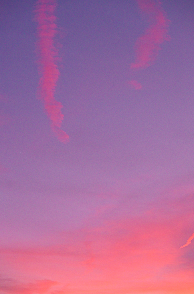 the look of the sky # 144
