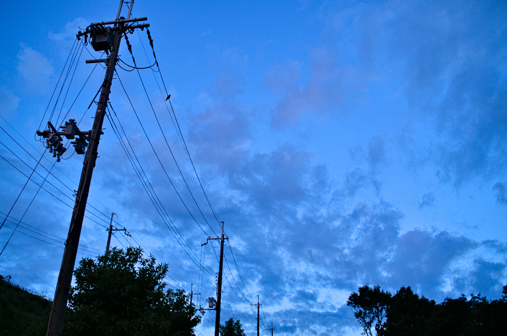 the look of the sky # 125