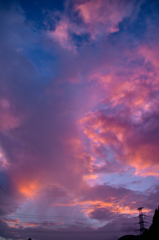 the look of the sky # 117