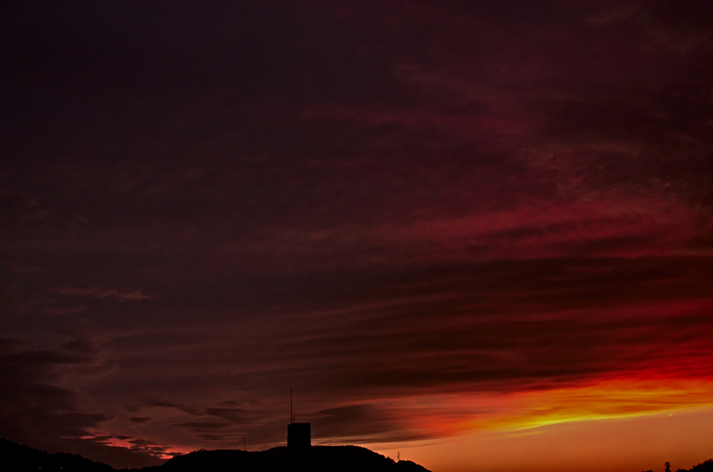 the look of the sky # 434