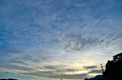 the look of the sky # 82