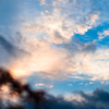 the look of the sky # 15