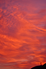 the look of the sky # 136