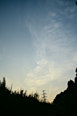 the look of the sky # 96