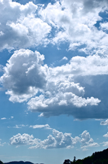 the look of the sky # 140