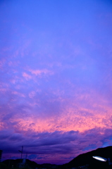 the look of the sky # 205