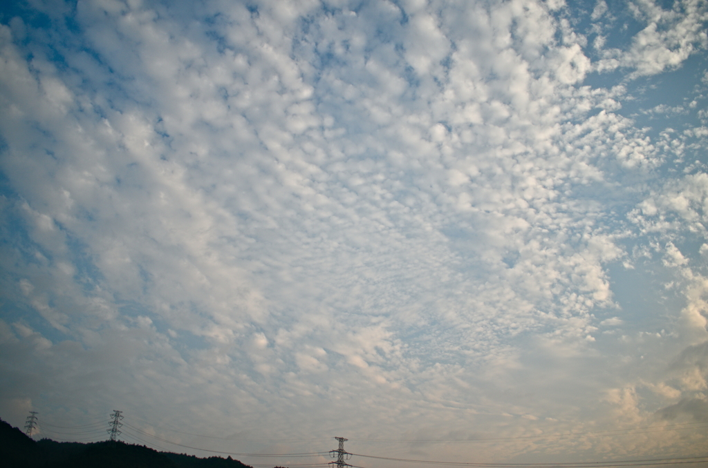 the look of the sky # 361