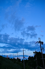 the look of the sky # 123