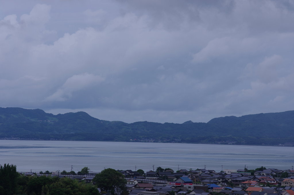 宍道湖