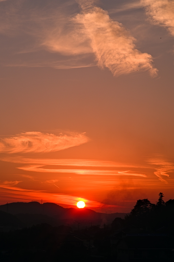 the look of the sky # 297