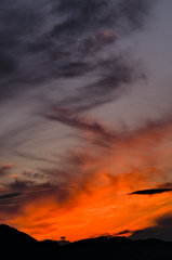 the look of the sky # 303